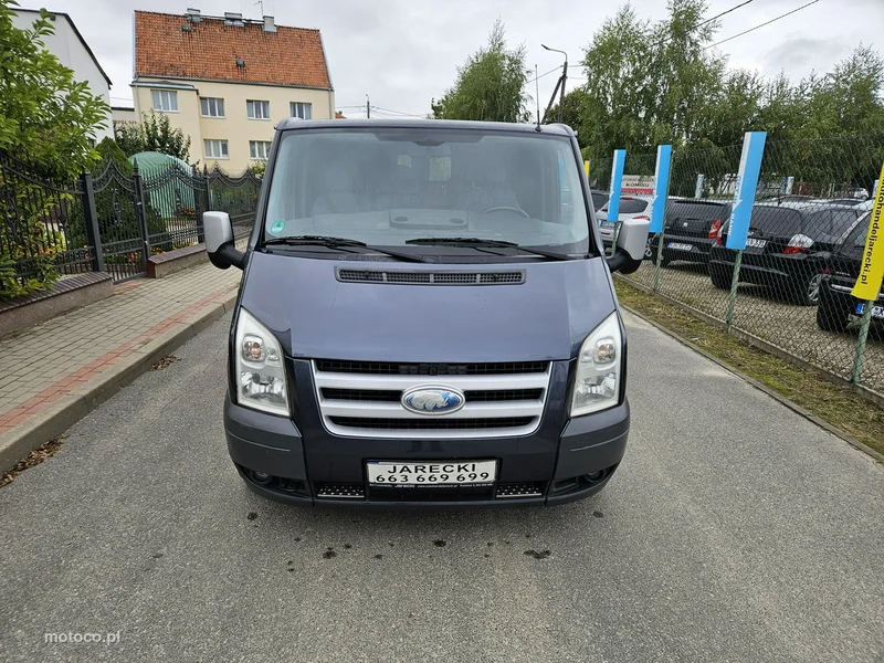 Ford Transit 2