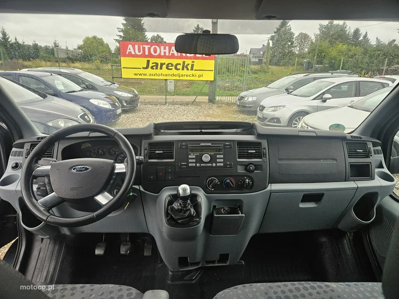 Ford Transit 11