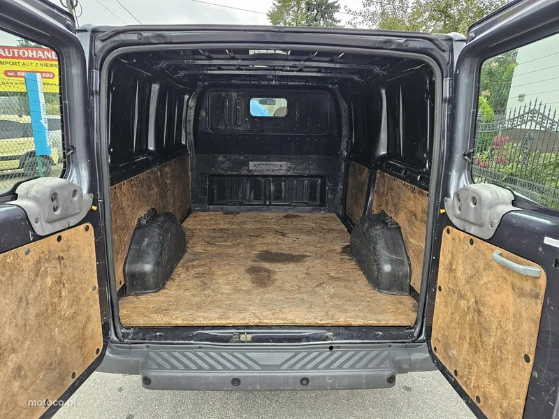 Ford Transit 16