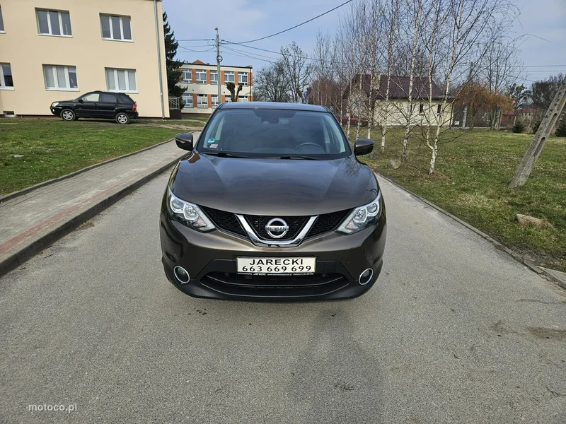 Nissan Qashqai 2
