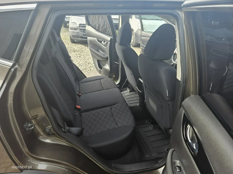 Nissan Qashqai 11