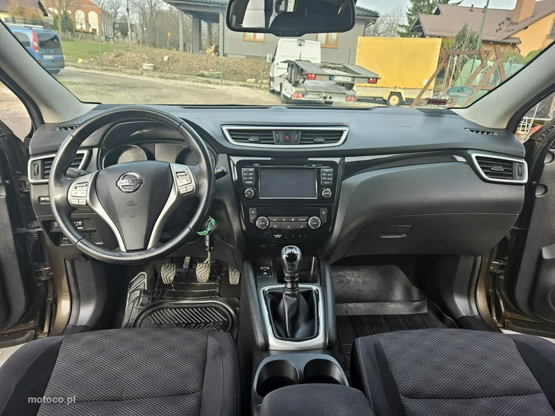 Nissan Qashqai 12
