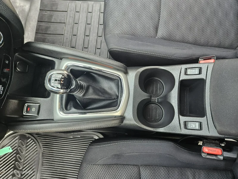 Nissan Qashqai 13