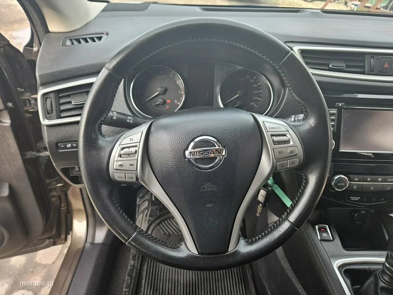 Nissan Qashqai 16