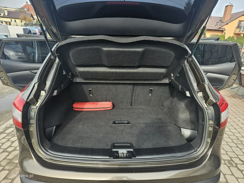 Nissan Qashqai 18