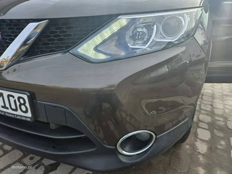 Nissan Qashqai 20