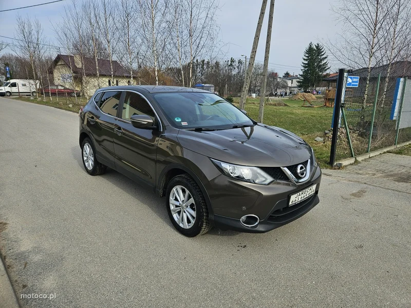 Nissan Qashqai 3
