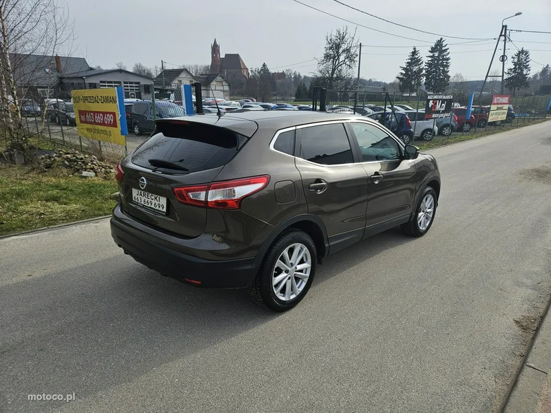 Nissan Qashqai 4