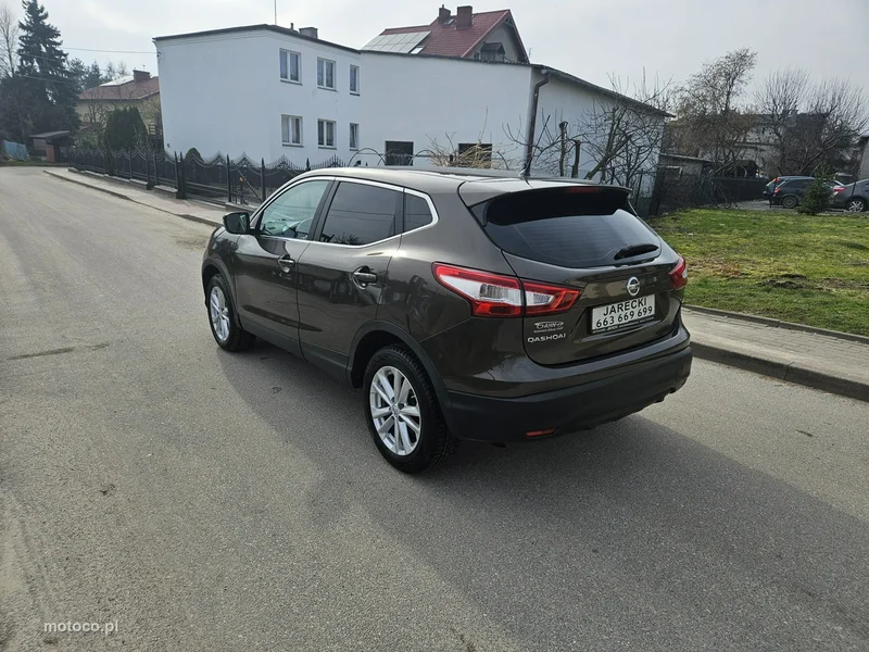 Nissan Qashqai 6