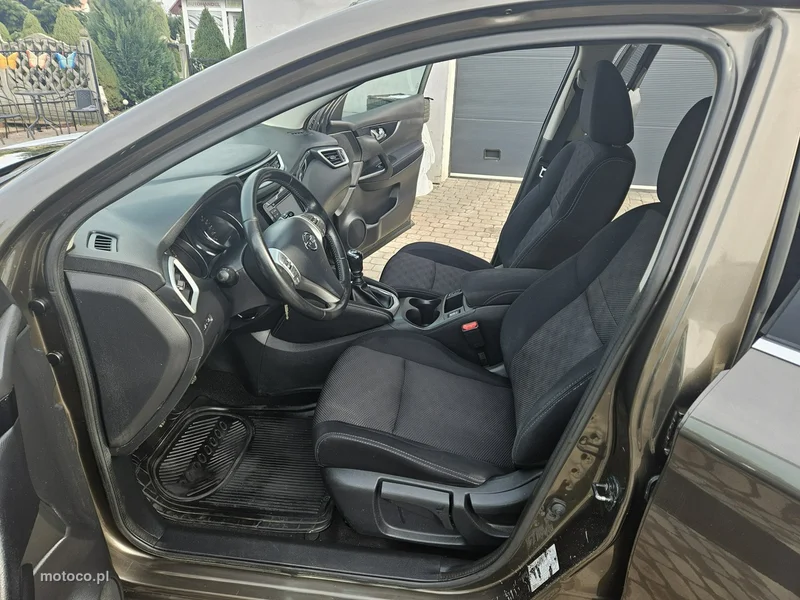 Nissan Qashqai 7