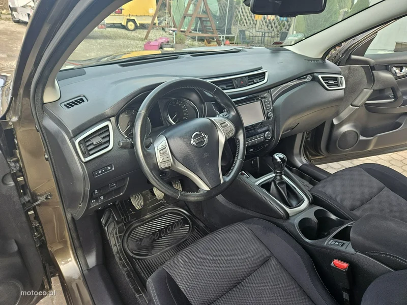 Nissan Qashqai 8