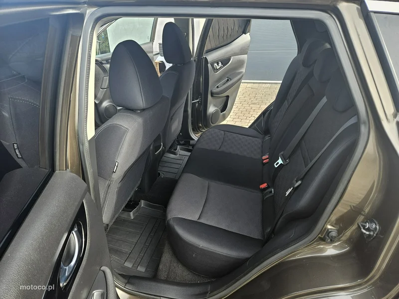Nissan Qashqai 9