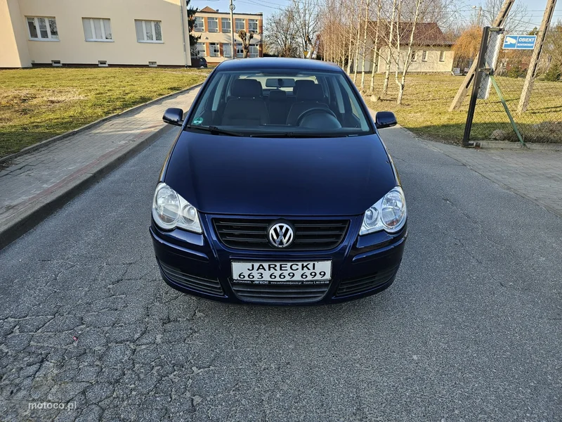 Volkswagen Polo IV 9N 2