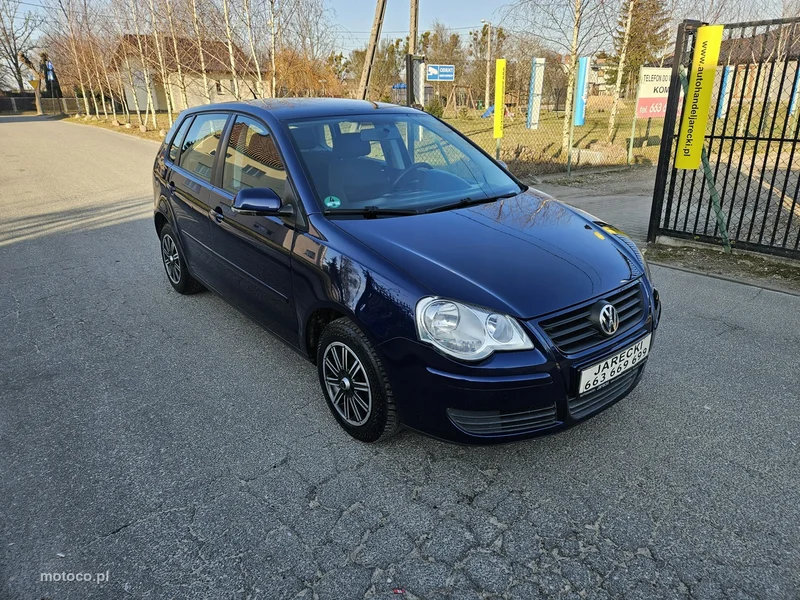 Volkswagen Polo IV 9N 3