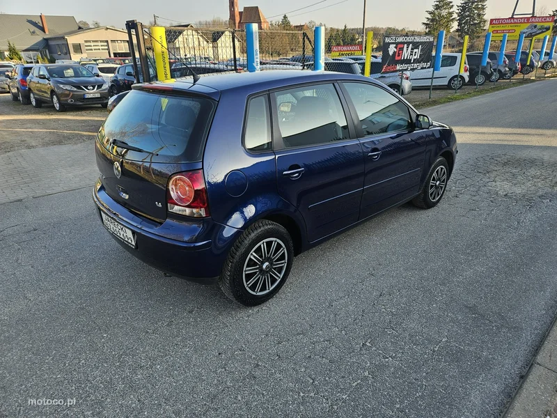 Volkswagen Polo IV 9N 4