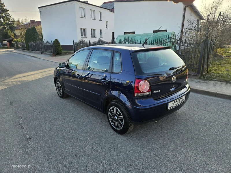 Volkswagen Polo IV 9N 6