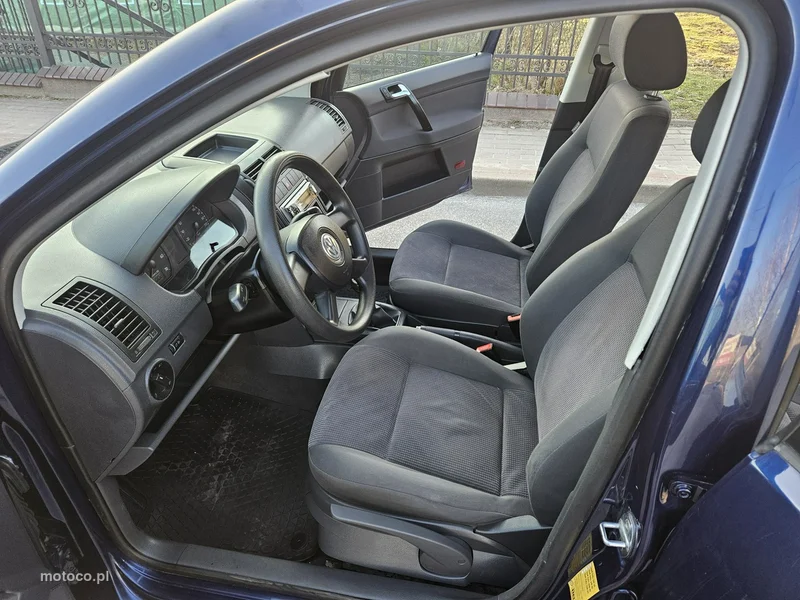 Volkswagen Polo IV 9N 7