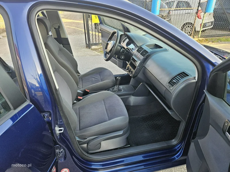 Volkswagen Polo IV 9N 10