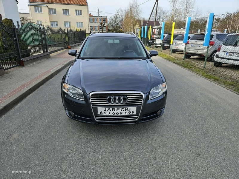 Audi A4 B7 2