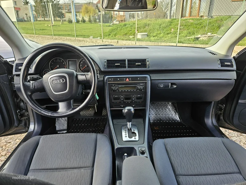 Audi A4 B7 12