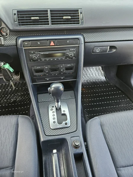 Audi A4 B7 13