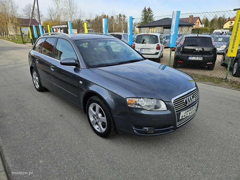 Audi A4 B7 3