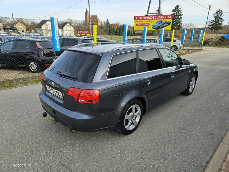 Audi A4 B7 4