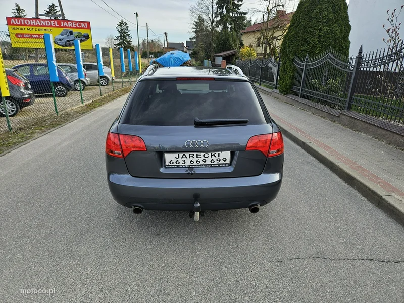 Audi A4 B7 5