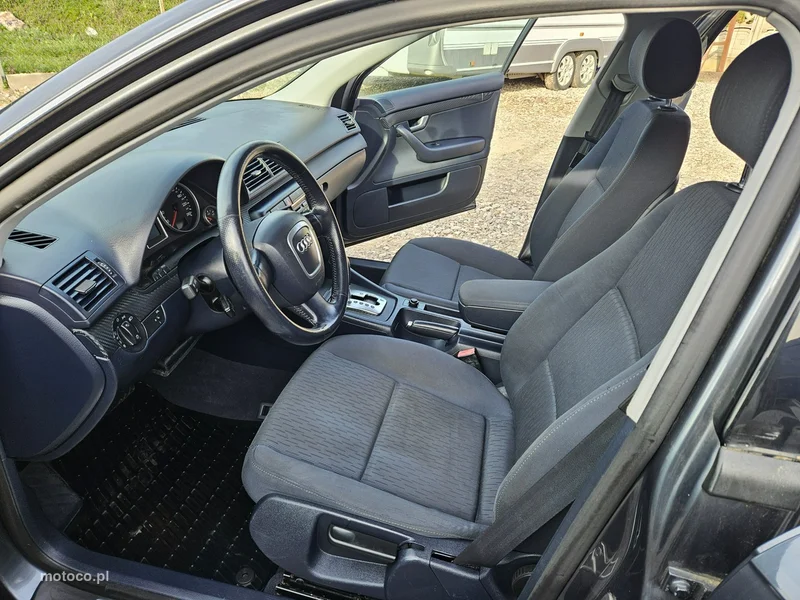Audi A4 B7 7