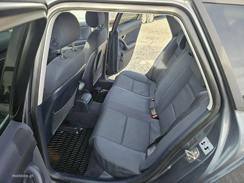 Audi A4 B7 9
