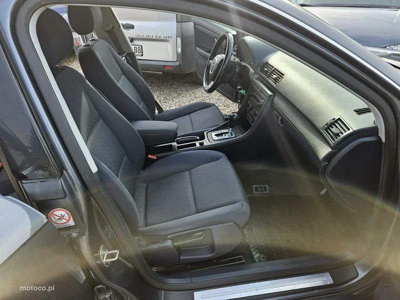 Audi A4 B7 10