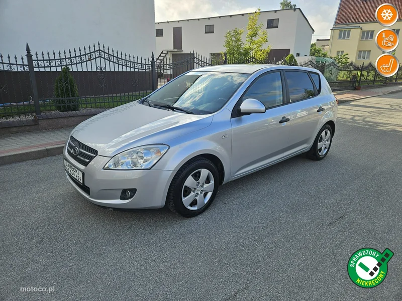 Kia Cee'd