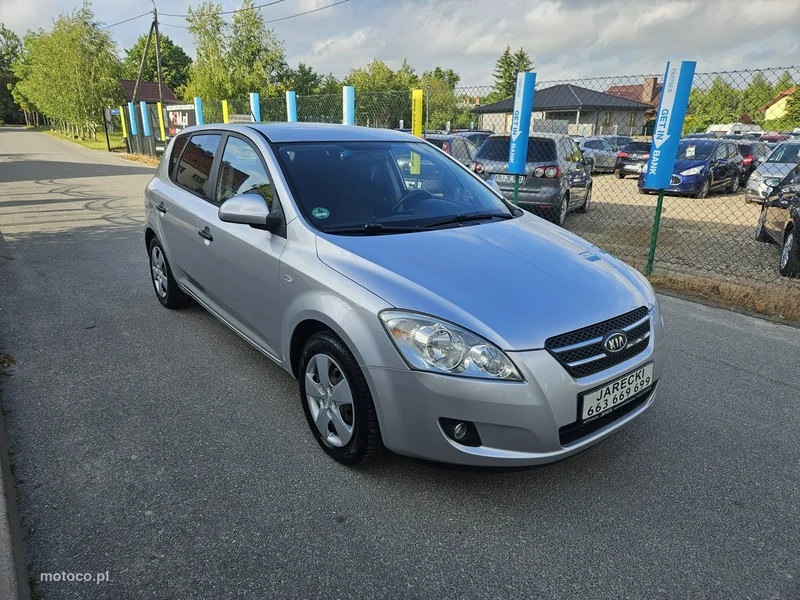 Kia Cee'd 3