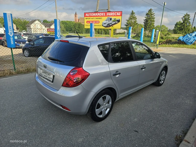 Kia Cee'd 4