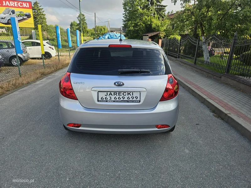 Kia Cee'd 5