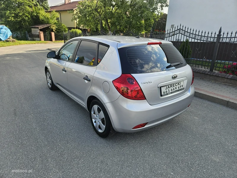 Kia Cee'd 6
