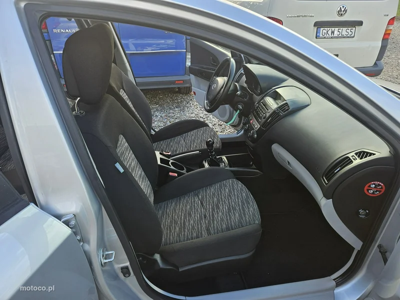 Kia Cee'd 10