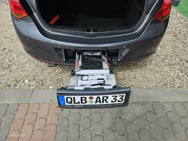 Opel Astra J 19