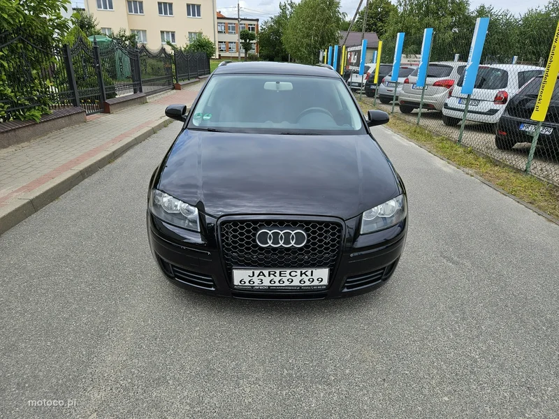 Audi A3 8P 2