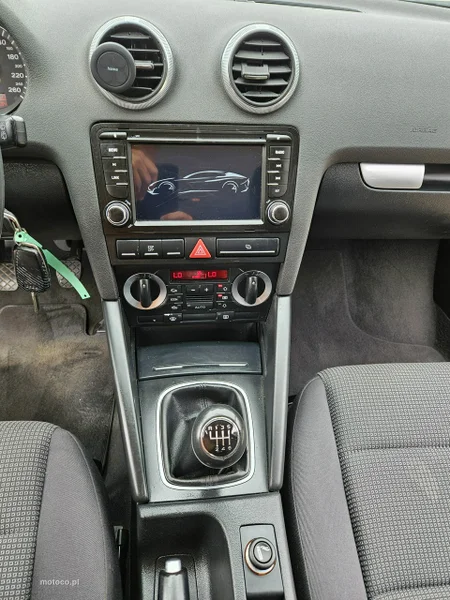 Audi A3 8P 13