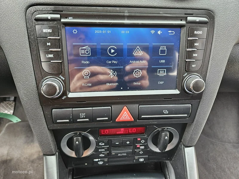 Audi A3 8P 14