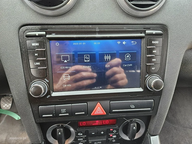 Audi A3 8P 15