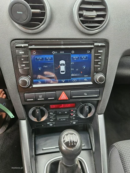 Audi A3 8P 16