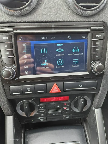 Audi A3 8P 17
