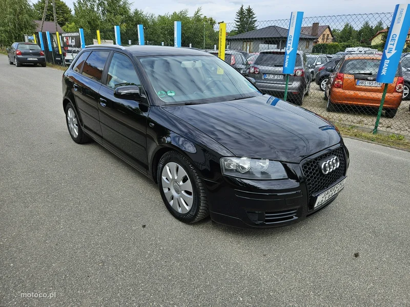 Audi A3 8P 3