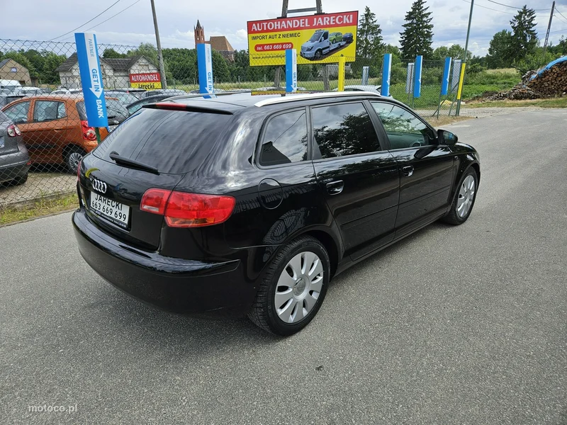 Audi A3 8P 4