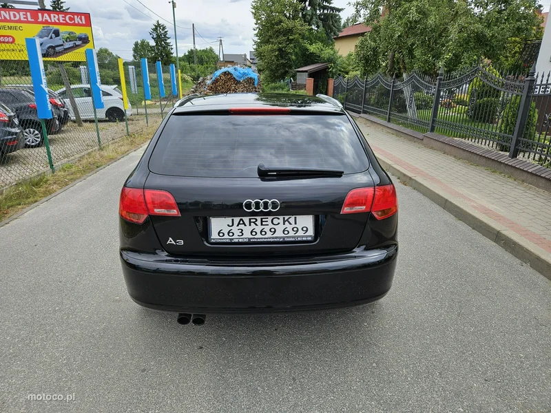 Audi A3 8P 5