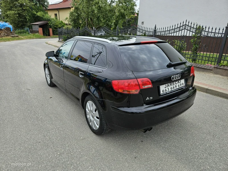 Audi A3 8P 6