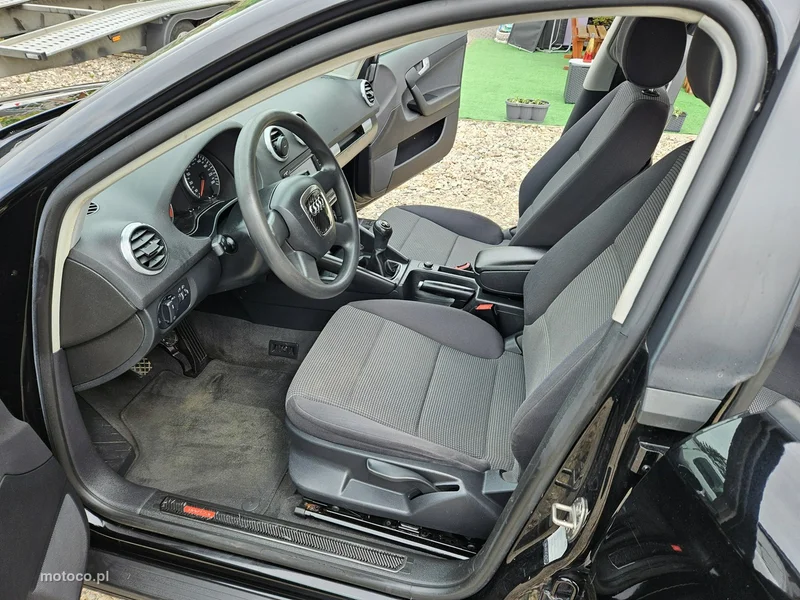 Audi A3 8P 7