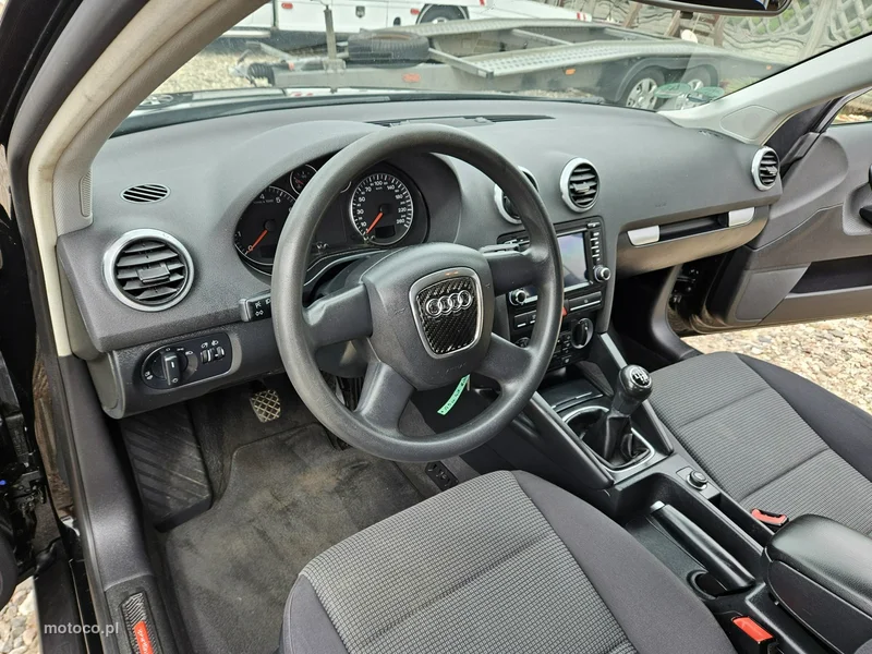 Audi A3 8P 8
